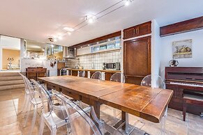 Alcudia Beach Front Villa, Private Indoor Pool