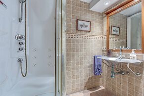 Alcudia Beach Front Villa, Private Indoor Pool