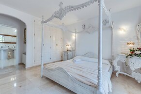 Alcudia Beach Front Villa, Private Indoor Pool