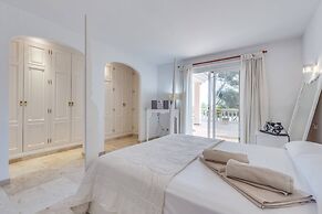 Alcudia Beach Front Villa, Private Indoor Pool