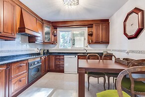 Alcudia Beach Front Villa, Private Indoor Pool