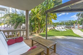 Alcudia Beach Front Villa, Private Indoor Pool