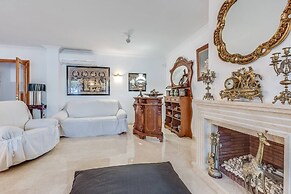 Alcudia Beach Front Villa, Private Indoor Pool