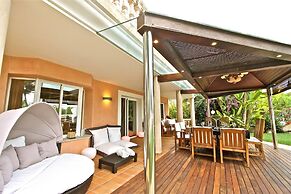 Alcudia Beach Front Villa, Private Indoor Pool