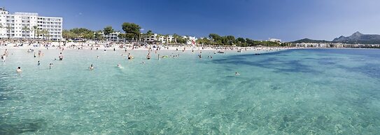 Alcudia Beach Front Villa, Private Indoor Pool