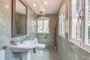 Alcudia Beach Front Villa, Private Indoor Pool