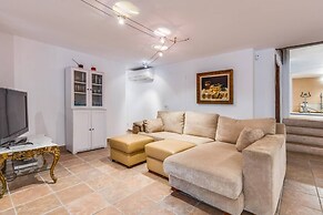 Alcudia Beach Front Villa, Private Indoor Pool