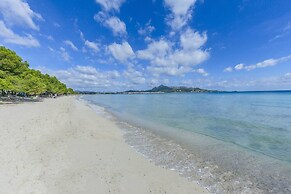 Alcudia Beach Front Villa, Private Indoor Pool