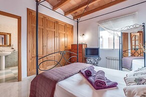 Alcudia Beach Front Villa, Private Indoor Pool