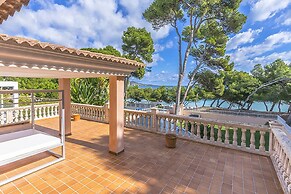 Alcudia Beach Front Villa, Private Indoor Pool