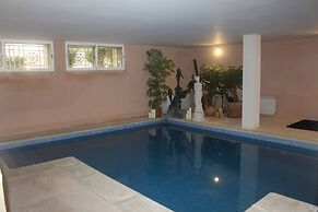 Alcudia Beach Front Villa, Private Indoor Pool