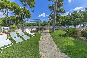 Alcudia Beach Front Villa, Private Indoor Pool