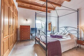 Alcudia Beach Front Villa, Private Indoor Pool