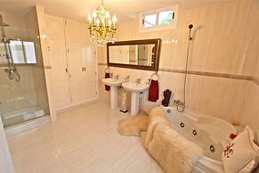 Alcudia Beach Front Villa, Private Indoor Pool