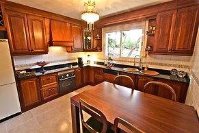 Alcudia Beach Front Villa, Private Indoor Pool