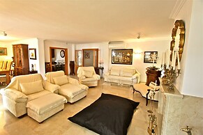 Alcudia Beach Front Villa, Private Indoor Pool