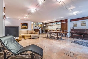 Alcudia Beach Front Villa, Private Indoor Pool