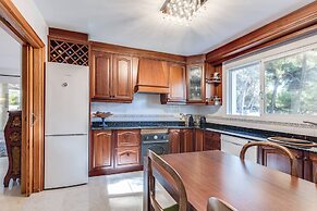 Alcudia Beach Front Villa, Private Indoor Pool