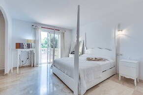 Alcudia Beach Front Villa, Private Indoor Pool