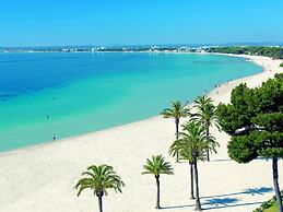 Alcudia Beach Front Villa, Private Indoor Pool