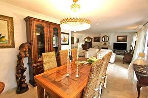 Alcudia Beach Front Villa, Private Indoor Pool