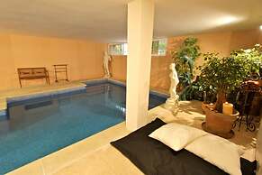 Alcudia Beach Front Villa, Private Indoor Pool