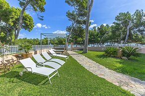 Alcudia Beach Front Villa, Private Indoor Pool