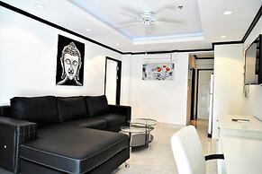 Stylish 1 bed Apartment at Jomtien Beach Condominium