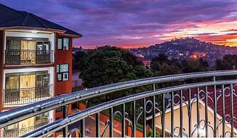 Luxury 2 Bedrooms Apartment in Kampala