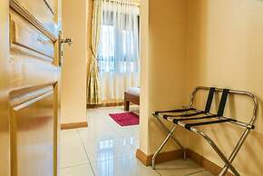 2 Bedrooms Apartment in Blue Pearl - Kampala