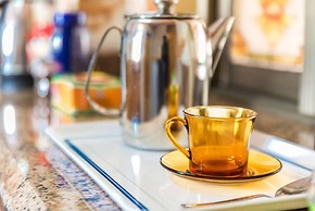 High Standard Apartment in Secure Resort, 4-6 People