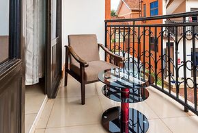 Spacious Apartment for 4 to 6 People in Kampala