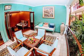 2 Bedrooms Vintage Apartment 10 - Balcony,private Kitchen,livingroom,p