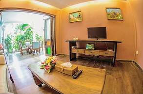 2 Bedrooms Vintage Apartment 10 - Balcony,private Kitchen,livingroom,p