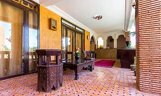 Amazing Riad-hotel In Lalla Takerkouste