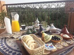 Amazing Riad-hotel In Lalla Takerkouste
