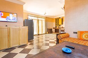 Amazing Riad-hotel In Lalla Takerkouste