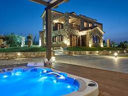 Palazzo Di P Villa, Zakynthos Exclusive Private Villa With Pool