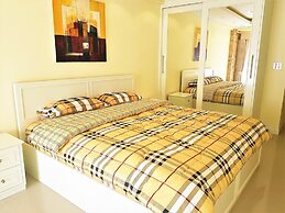 12th Floor Studio Apartment at Jomtien Beach Condominium