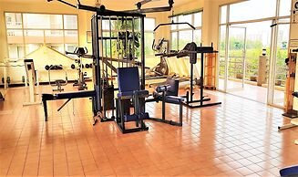 12th Floor Studio Apartment at Jomtien Beach Condominium