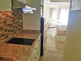 12th Floor Studio Apartment at Jomtien Beach Condominium