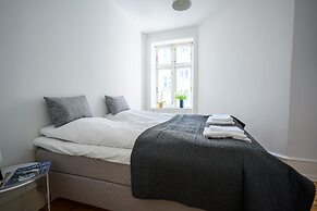 Fantastic Three-bedroom Apartment in Copenhagen Osterbro
