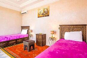 Riad Saida Atlas - Double Room