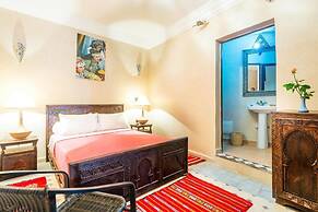 Riad Saida Atlas - Double Room