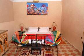 Riad Saida Atlas - Double Room