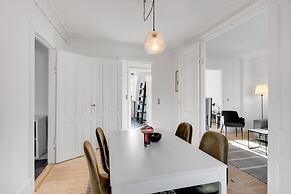 Hyggelig Two-bedroom Apartment in Copenhagen Osterbro