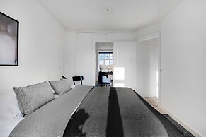 Hyggelig Two-bedroom Apartment in Copenhagen Osterbro