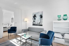 Hyggelig Two-bedroom Apartment in Copenhagen Osterbro