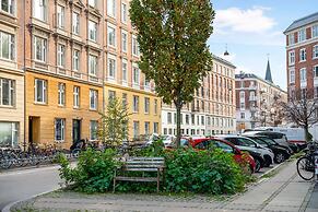 Hyggelig Two-bedroom Apartment in Copenhagen Osterbro