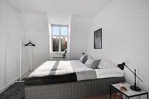 Hyggelig Two-bedroom Apartment in Copenhagen Osterbro